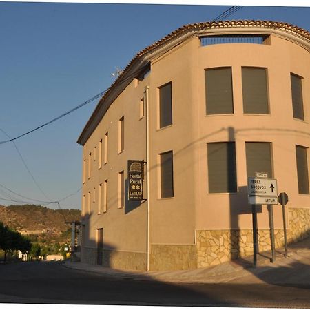 Hostal Rural Letur Dış mekan fotoğraf