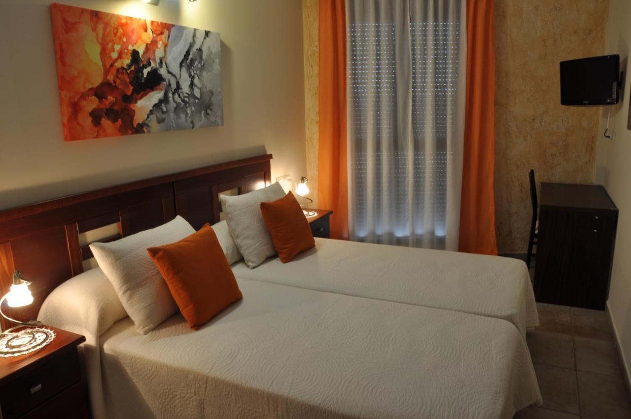 Hostal Rural Letur Dış mekan fotoğraf