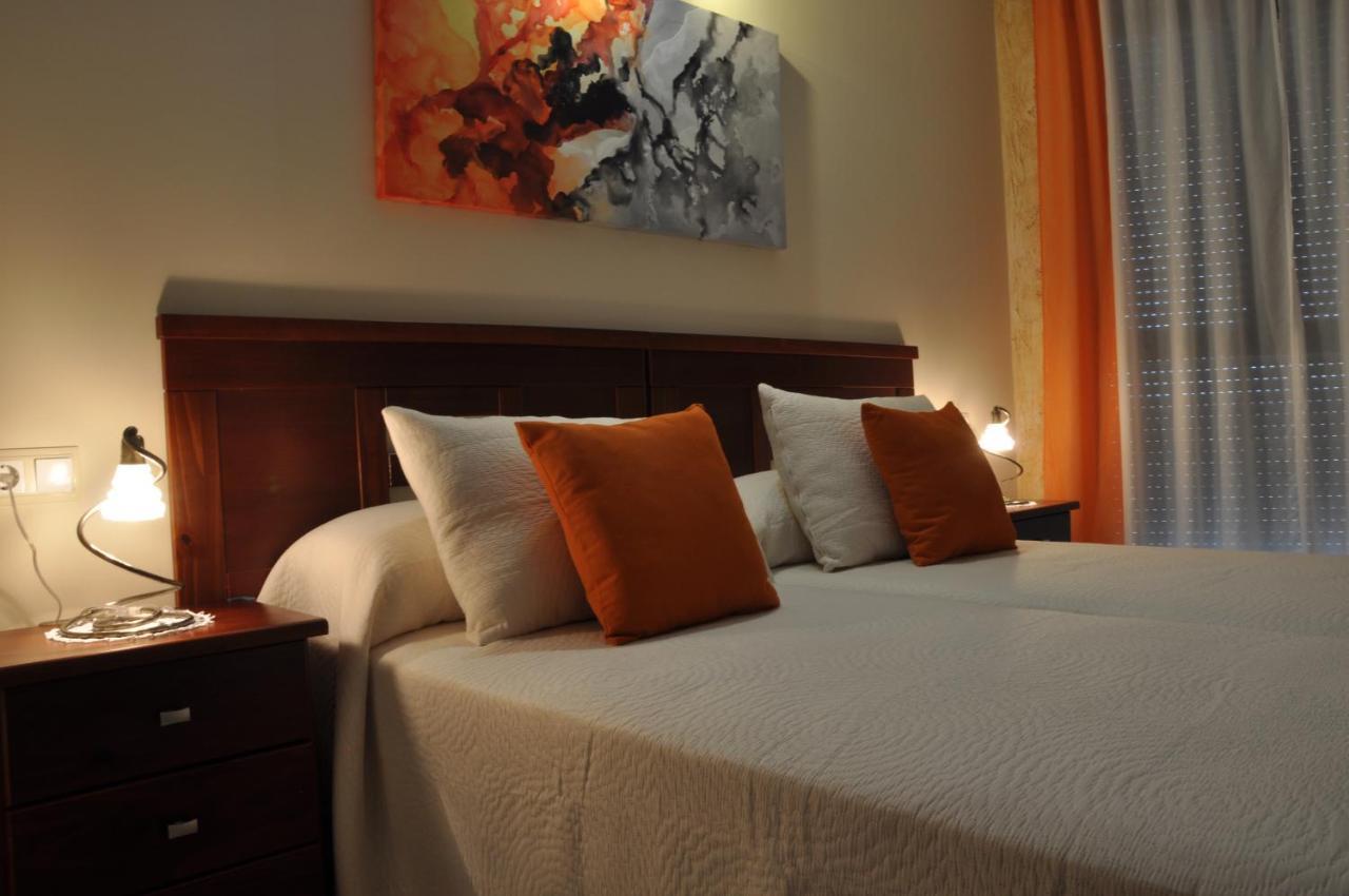 Hostal Rural Letur Dış mekan fotoğraf