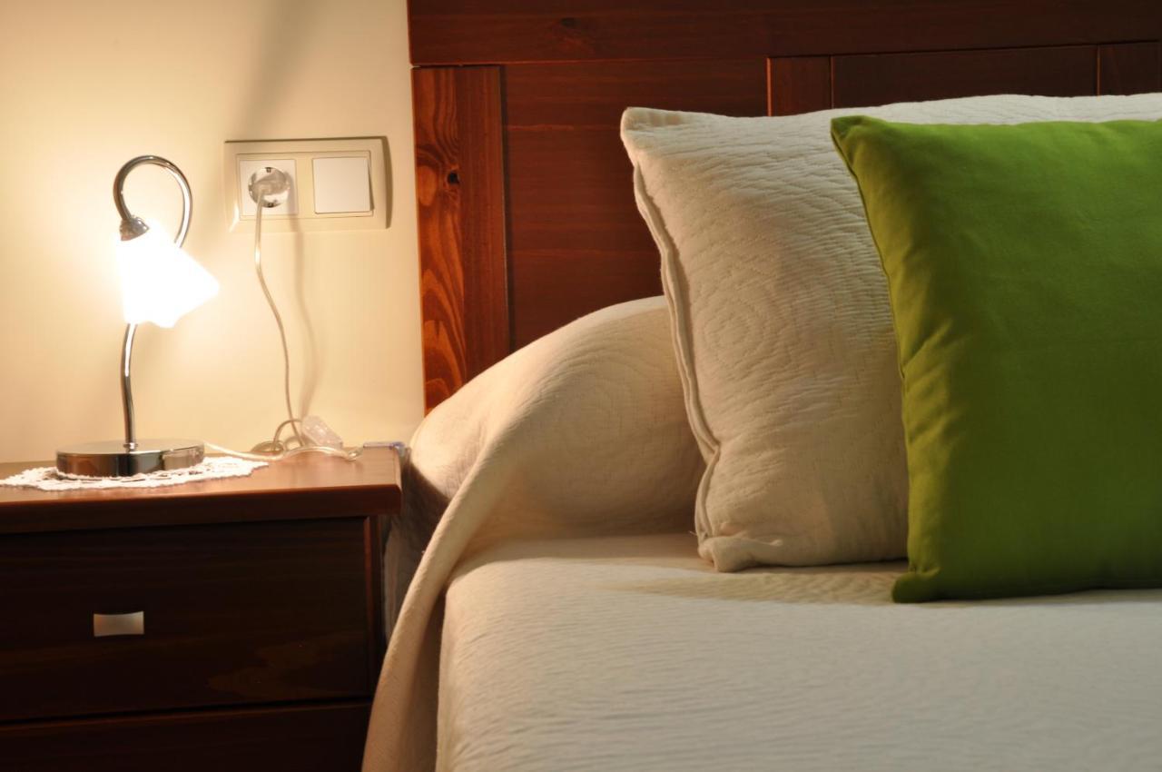 Hostal Rural Letur Dış mekan fotoğraf