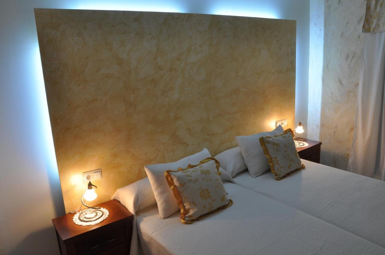 Hostal Rural Letur Dış mekan fotoğraf