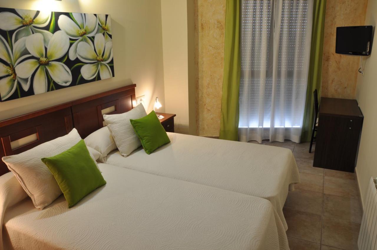 Hostal Rural Letur Dış mekan fotoğraf