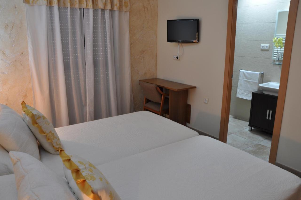 Hostal Rural Letur Dış mekan fotoğraf