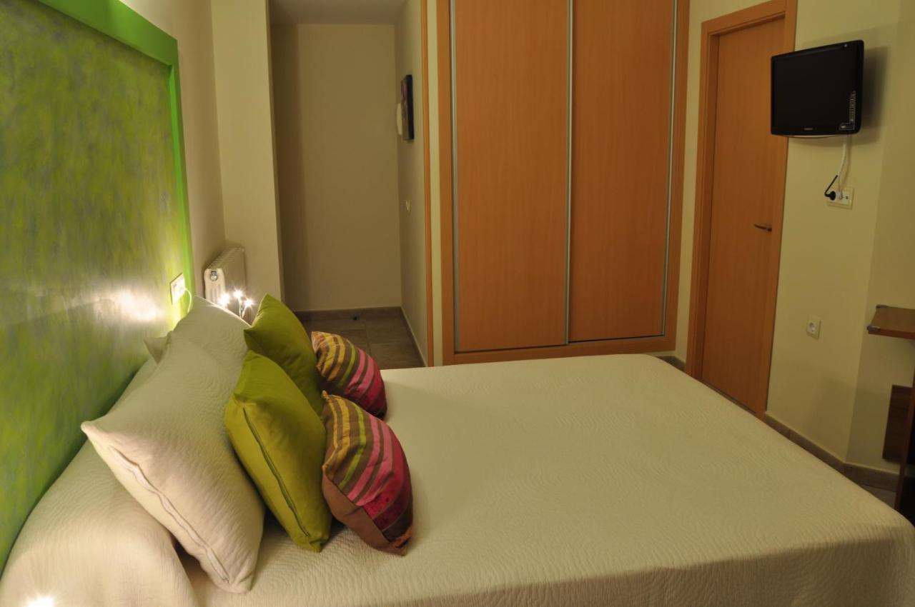 Hostal Rural Letur Dış mekan fotoğraf