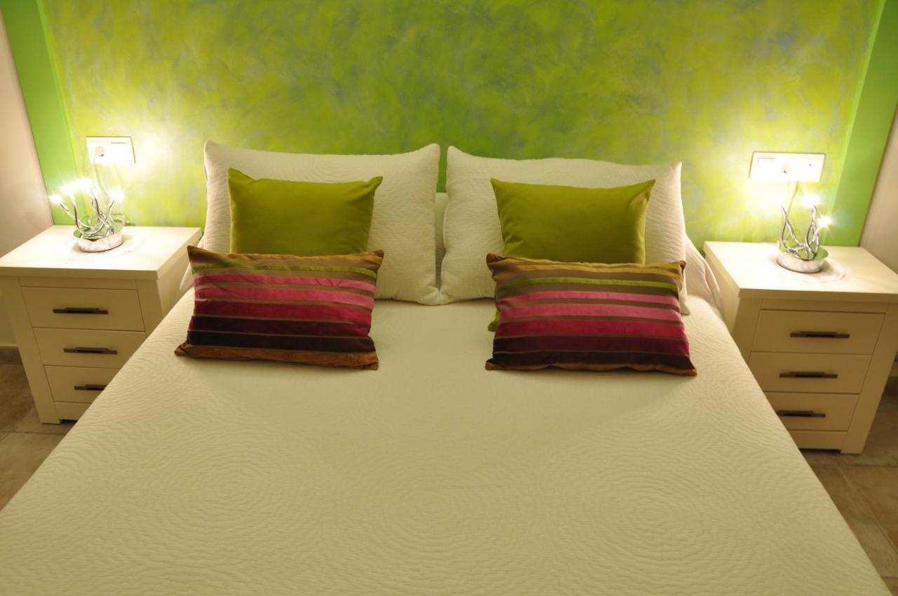 Hostal Rural Letur Dış mekan fotoğraf