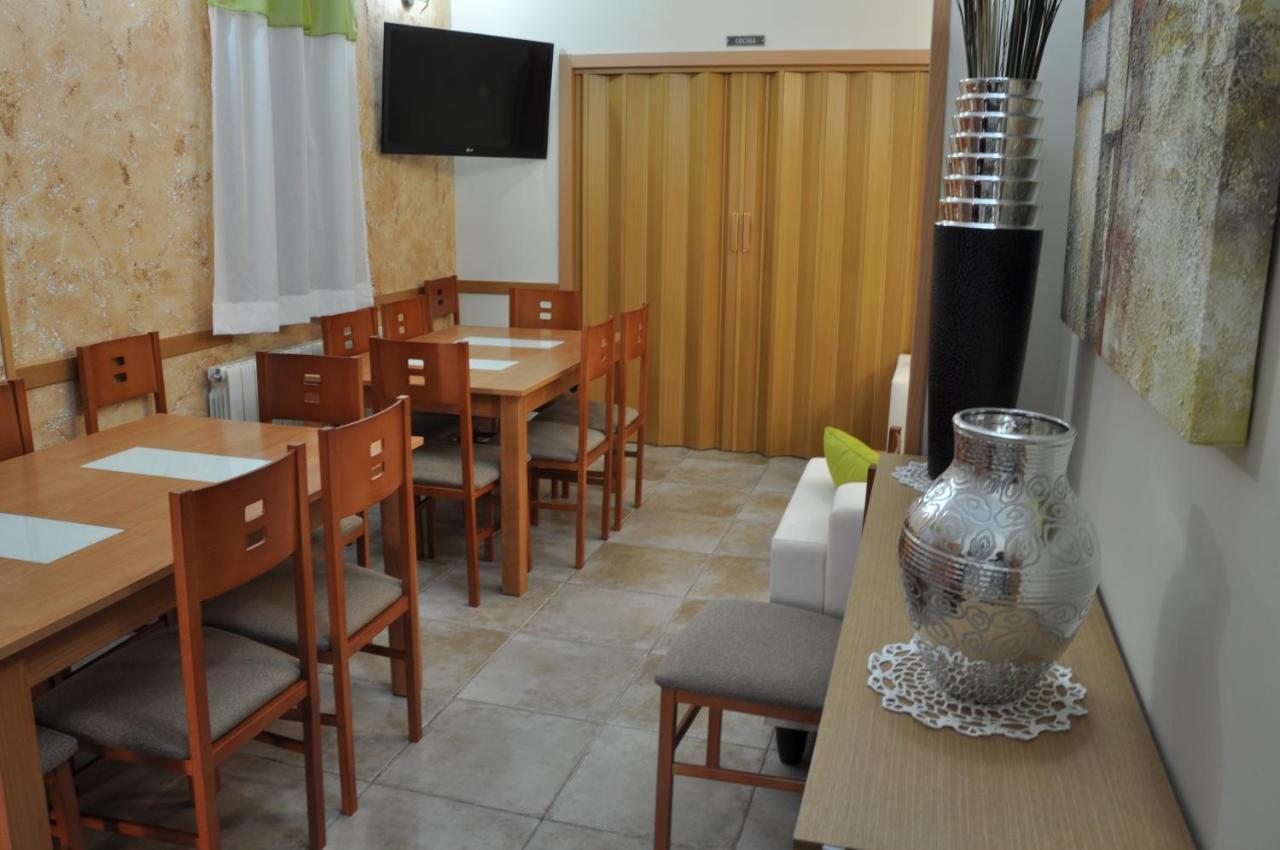 Hostal Rural Letur Dış mekan fotoğraf