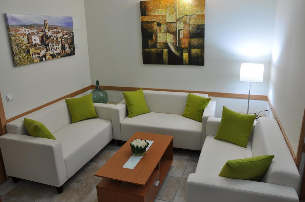 Hostal Rural Letur Dış mekan fotoğraf