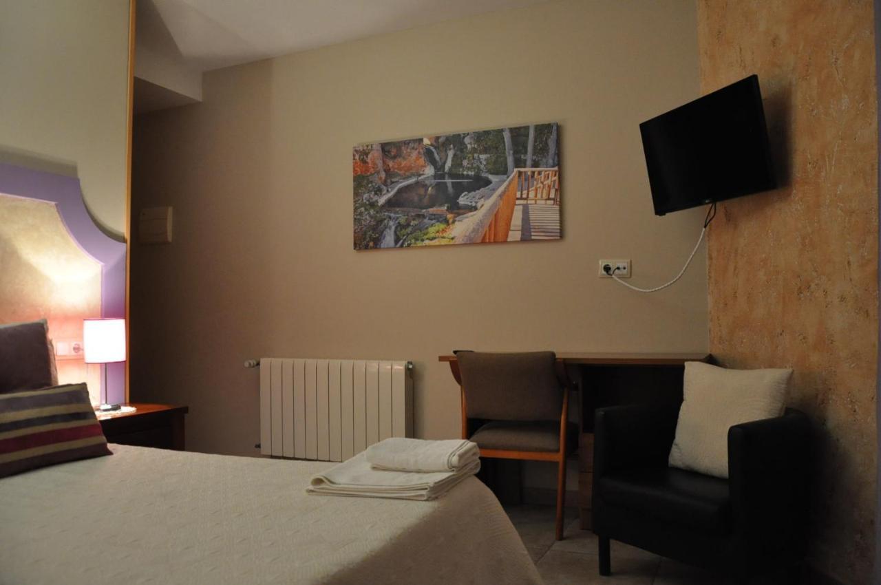 Hostal Rural Letur Dış mekan fotoğraf